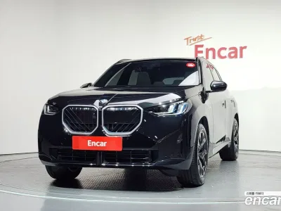 2025 BMW X3 xDrive 20 M Sport, фото 2, лот 10065435