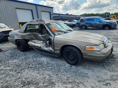 2001 FORD CROWN VICTORIA LX, фото 4, лот 10977809