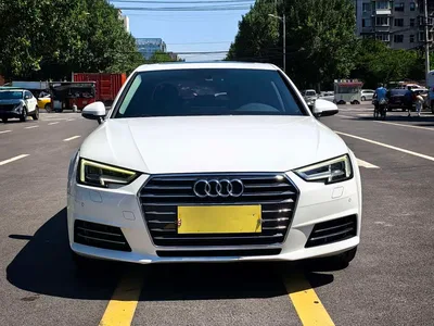 2018 Audi A4L 30th Anniversary 40 TFSI Progressive, фото 2, лот 10438922