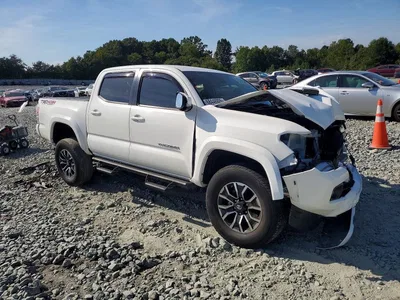 2021 TOYOTA TACOMA TRD SPORT, фото 4, лот 10497994