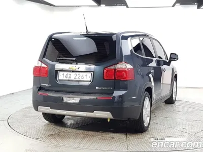 2018 Chevrolet Orlando 1.6 Diesel LTZ, фото 4, лот 10228981