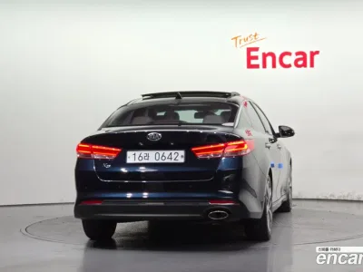 2016 Kia K5 2.0 MX, фото 3, лот 10058441