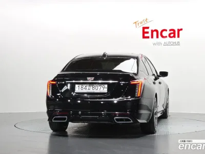 2021 Cadillac CT5 2.0 Sport, фото 4, лот 10526941