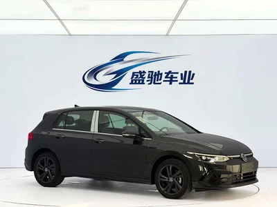 2023 Volkswagen Golf 280TSI DSG R-Line Lite, фото 3, лот 10451032
