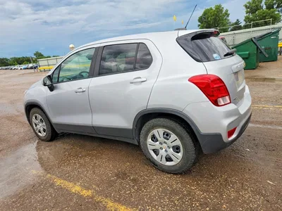 2017 CHEVROLET TRAX LS, фото 2, лот 10581872