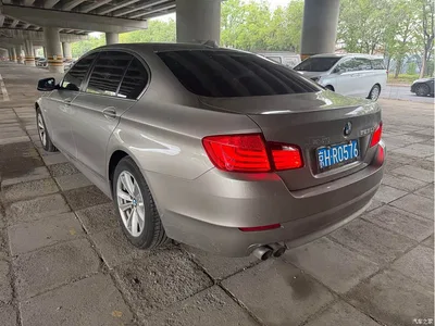 2012 BMW 5 Series 523Li Luxury, фото 4, лот 11178536