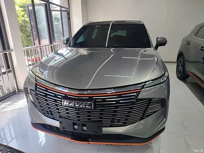 2022 Haval Shenshou 1.5T Smart Enjoyment Edition, фото 3, лот 10283961