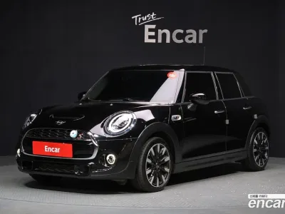 2020 Mini Cooper 5Door HIGH, фото 1, лот 10098975