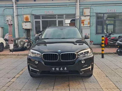 2014 BMW X5 (Import) xDrive35i Leading, фото 2, лот 10879894