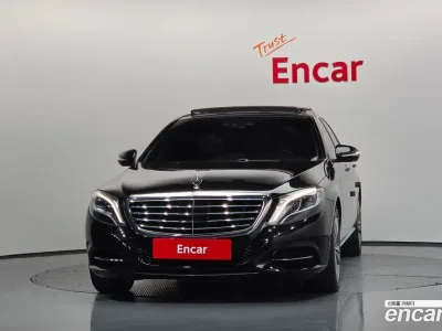 2014 Mercedes-Benz S-Class S500L, фото 3, лот 10223840
