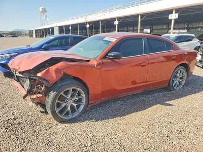2023 DODGE CHARGER SXT, фото 1, лот 10796361