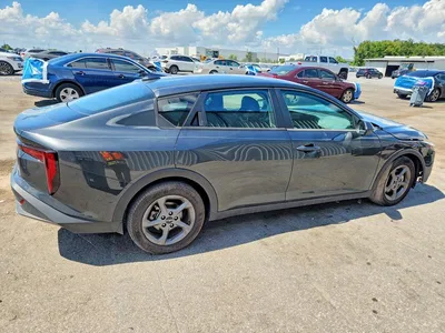2025 KIA K4 LXS, фото 3, лот 10781159