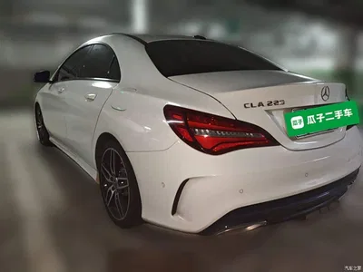 2017 Mercedes-Benz CLA (Import) CLA 220 4MATIC, фото 4, лот 11139218