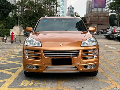 2007 Porsche Cayenne Model Cayenne 3.6L, фото 2, лот 10411392