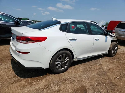 2020 KIA OPTIMA LX, фото 3, лот 10776726