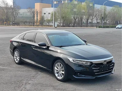 2022 Honda Accord 260TURBO Luxury Edition, фото 3, лот 10435810