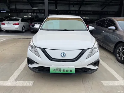 2021 Dongfeng Fengxing S50EV Light Edition, фото 3, лот 11168616