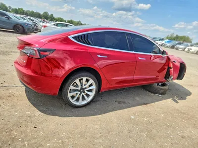 2018 TESLA MODEL 3, фото 3, лот 10852631