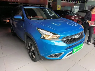 2016 Chery Tiggo 7 1.5T Manual Brilliant Edition, фото 4, лот 11212868