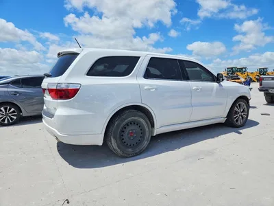 2013 DODGE DURANGO R, фото 3, лот 10796867