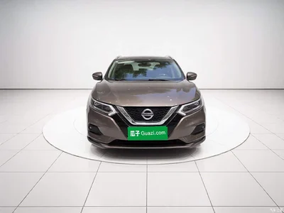 2019 Nissan Qashqai 2.0L CVT Luxury Edition, фото 2, лот 10813007