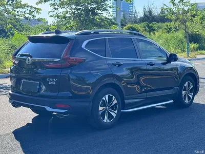 2021 Honda CR-V 240TURBO CVT 2WD Urban Edition, фото 4, лот 10326692