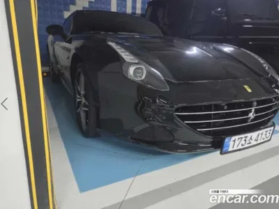 2016 Ferrari California T 3.9 V8, фото 2, лот 11253981