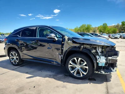 2019 LEXUS RX 450H BASE, фото 4, лот 10904467