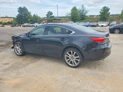 2017 MAZDA 6 TOURING, фото 2, лот 10843852