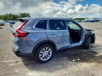 2024 HONDA CR-V EXL, фото 3, лот 11313763