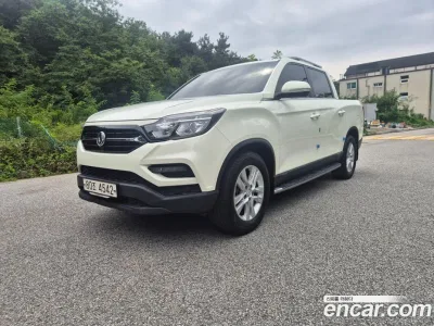 2021 Ssang Yong Rexton Diesel 2.2 2WD, фото 2, лот 10228983