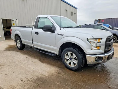 2016 FORD F150, фото 4, лот 10556177