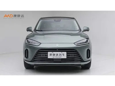 2022 AITO Wenjie AITO M5 Extended Range AWD Performance Edition, фото 2, лот 11548937