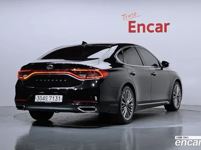 2019 Hyundai Grandeur 2.4 Exclusive Special, фото 1, лот 10061911