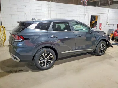 2024 KIA SPORTAGE EX, фото 3, лот 10773691