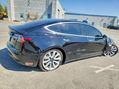 2019 TESLA MODEL 3, фото 3, лот 10853220