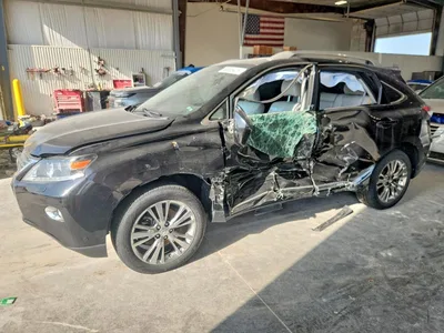 2013 LEXUS RX 450H, фото 1, лот 10846636