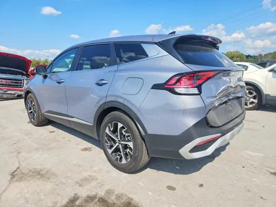 2025 KIA SPORTAGE EX, фото 2, лот 10785029