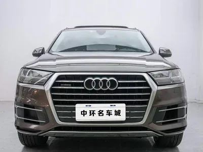 2018 Audi Q7 45 TFSI Technology, фото 4, лот 10240332