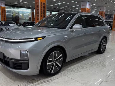 2024 Li Auto Li L8 Max, фото 1, лот 10821533