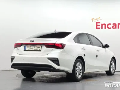 2021 Kia K3 Prestige, фото 2, лот 10108505