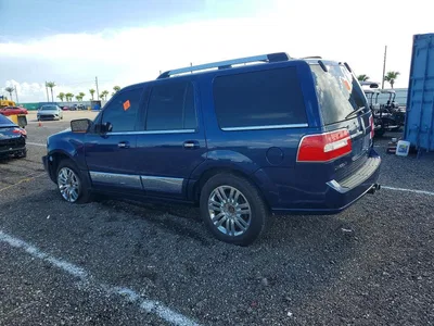 2009 LINCOLN NAVIGATOR, фото 2, лот 10875317