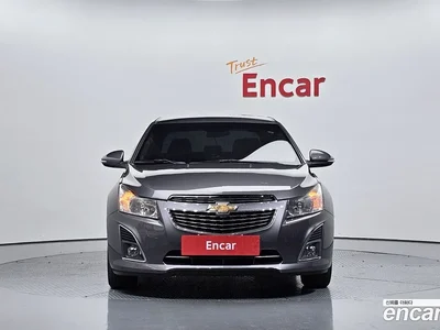 2014 Chevrolet Cruze 1.8 LT+ Leather Package, фото 2, лот 10083788