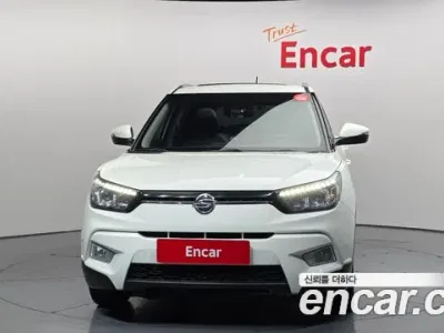 2016 Ssang Yong TIBOLI Diesel VX 2WD, фото 3, лот 10030585
