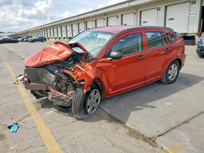 2009 DODGE CALIBER SE, фото 1, лот 10803647
