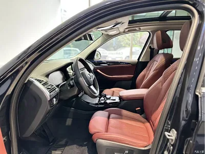 2023 BMW X3 xDrive25i M Sport Package, фото 4, лот 10476277