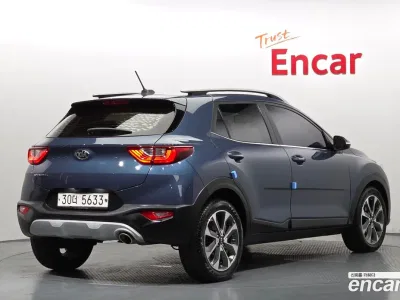 2018 Kia Stonic Diesel 1.6, фото 2, лот 10100963
