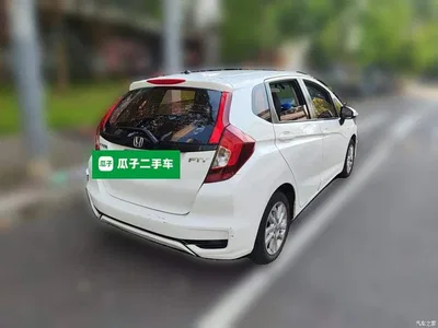 2018 Honda Fit 1.5L CVT Comfort Edition, фото 4, лот 10419730