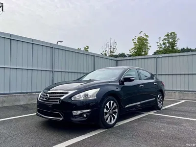 2015 Nissan Teana Duke 2.5L XV Champions League Elegance Edition, фото 1, лот 10342905