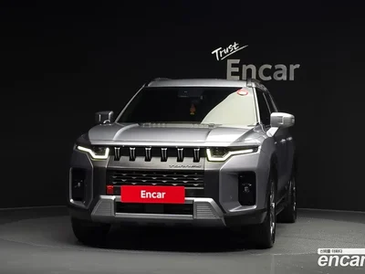 2023 Ssang Yong Torres Gasoline 1.5 4WD, фото 3, лот 10181904